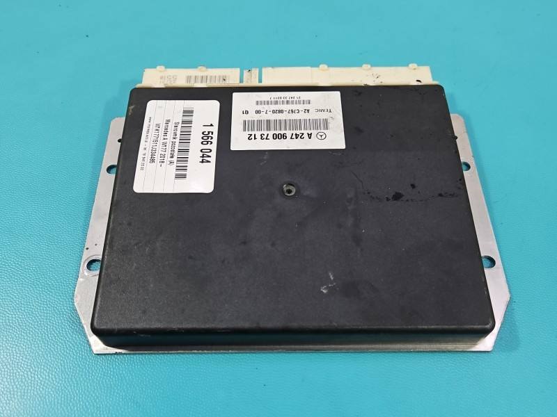 Блок керування модуль Mercedes A W177 A2479007312 — фото деталі 3