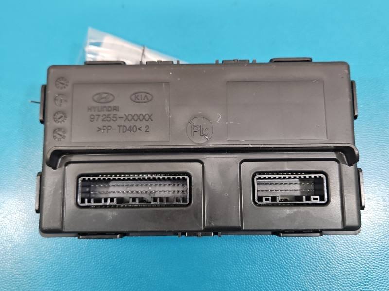 Блок керування модуль Hyundai Elantra 97255-AA021 — фото деталі 2