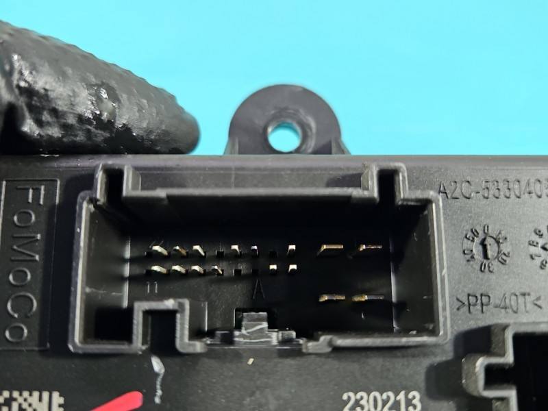 Блок керування модуль Ford Focus BV6N-14B531-AJ — фото деталі 3
