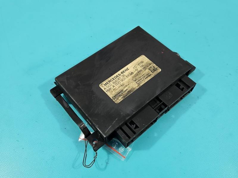 Блок керування модуль Mercedes A W177 A0009006135