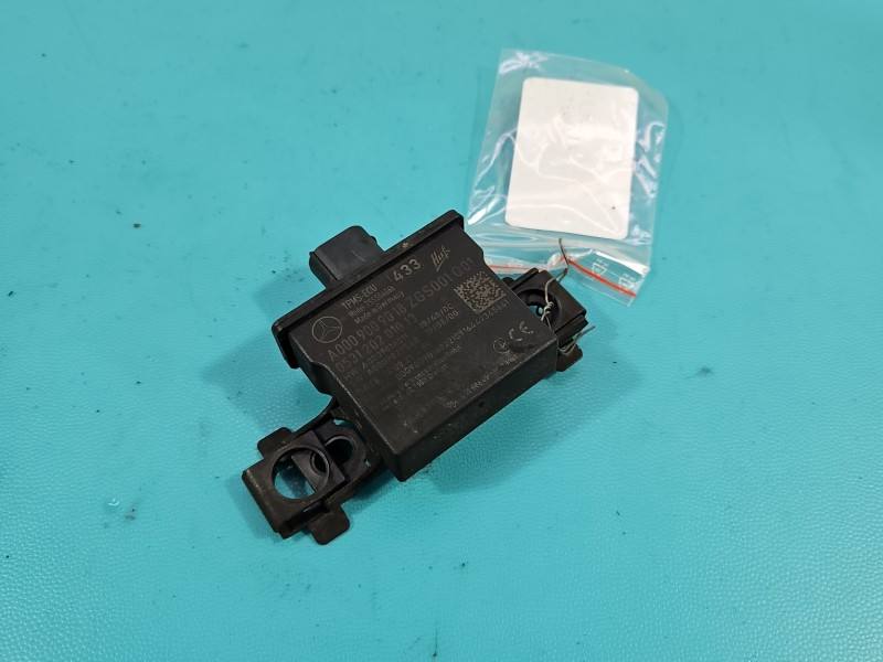 Блок керування модуль Mercedes A W177 A0009009018
