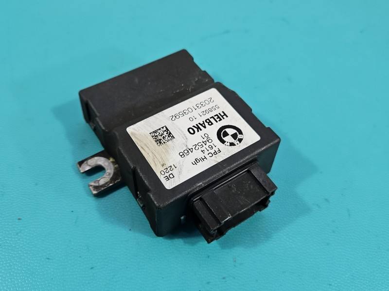 Блок керування модуль BMW 3 G20 9452468