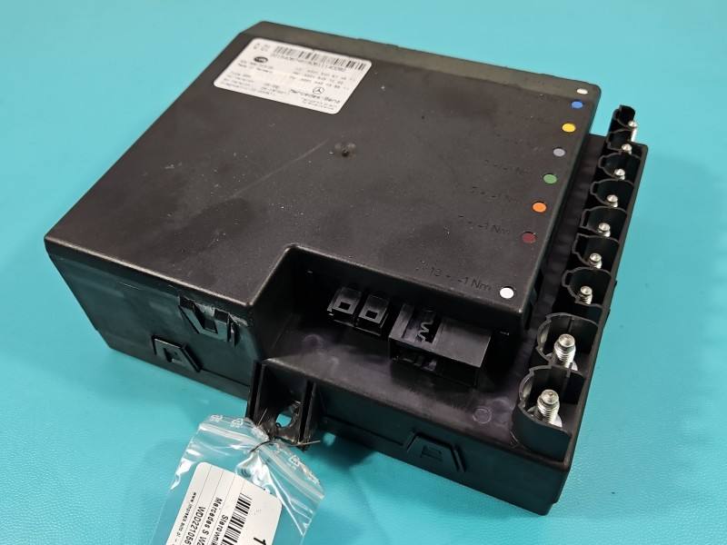 Блок керування модуль Mercedes S W221 A2215408745