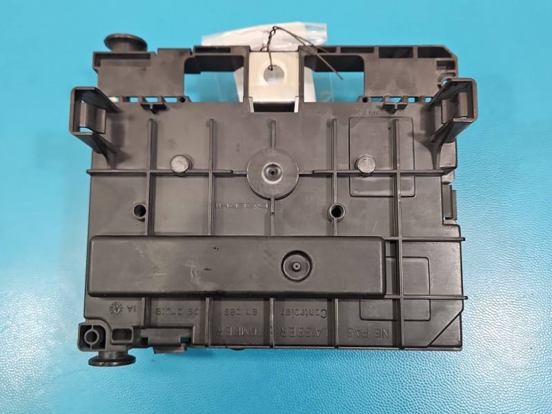 Блок керування модуль Citroen C5 9666700180 — фото деталі 4