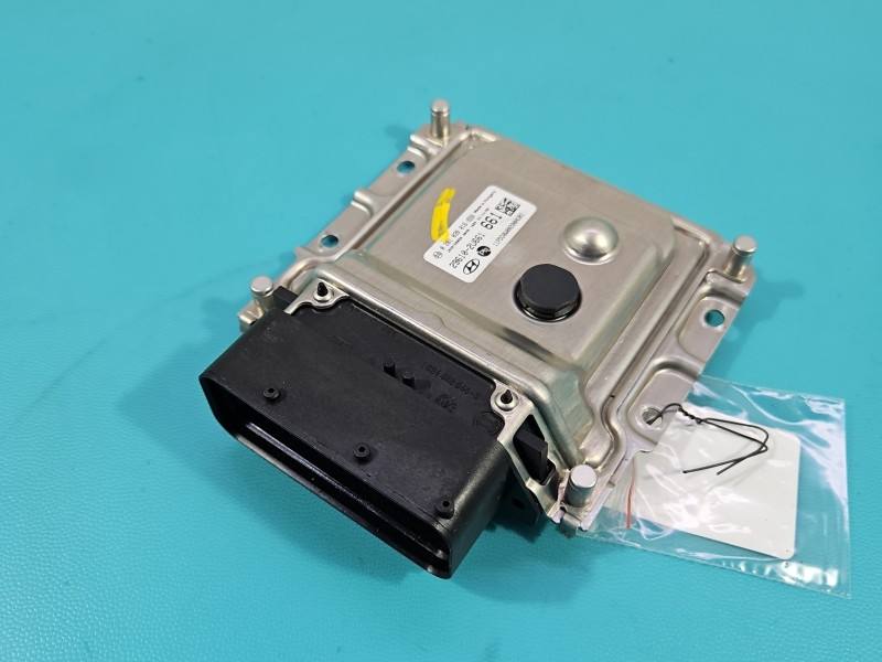 Блок управления модуль Hyundai I30 29610-2U661