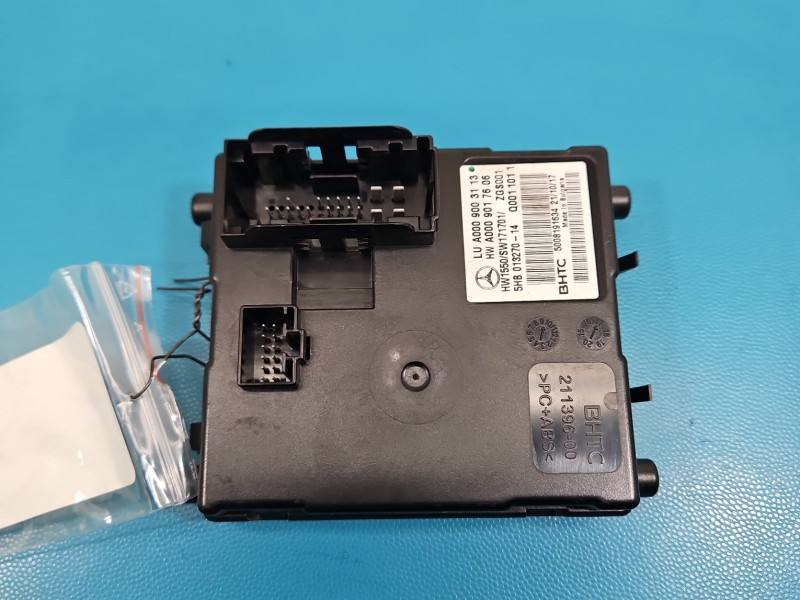 Блок керування модуль Mercedes E W213 A0009003113 — фото деталі 3