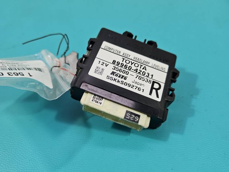 Блок управления модуль Toyota Rav4 89960-42031