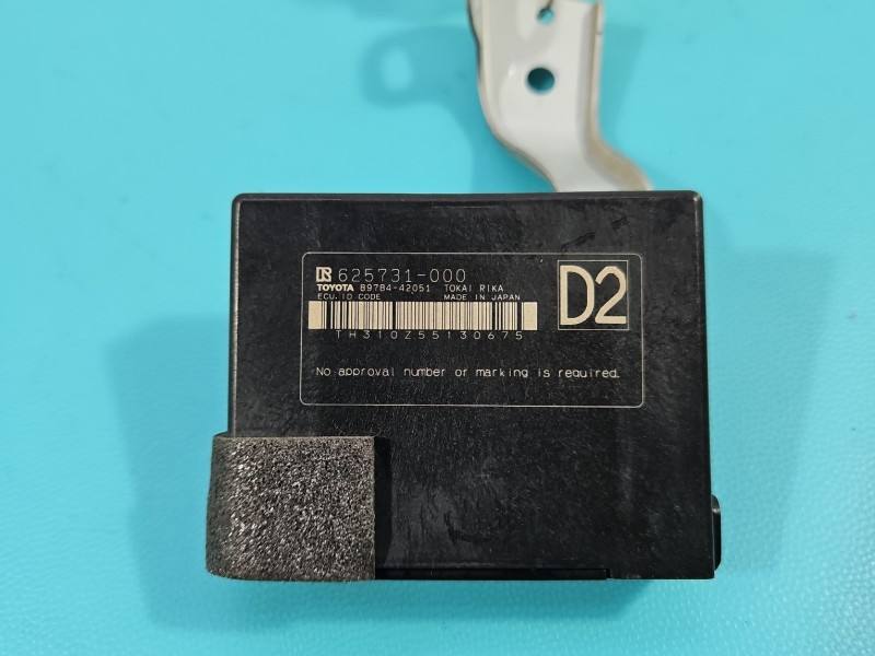 Блок управления модуль Toyota Rav4 89784-42051 — фото детали 2