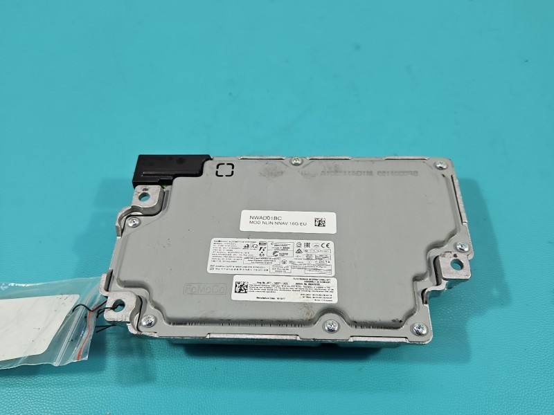Блок керування модуль Ford Focus JM5T-14G370-GHC — фото деталі 7