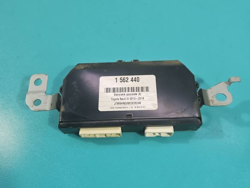Блок керування модуль Toyota Rav4 89222-42033 — фото деталі 4