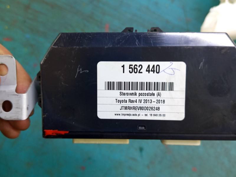 Блок керування модуль Toyota Rav4 89222-42033 — фото деталі 7