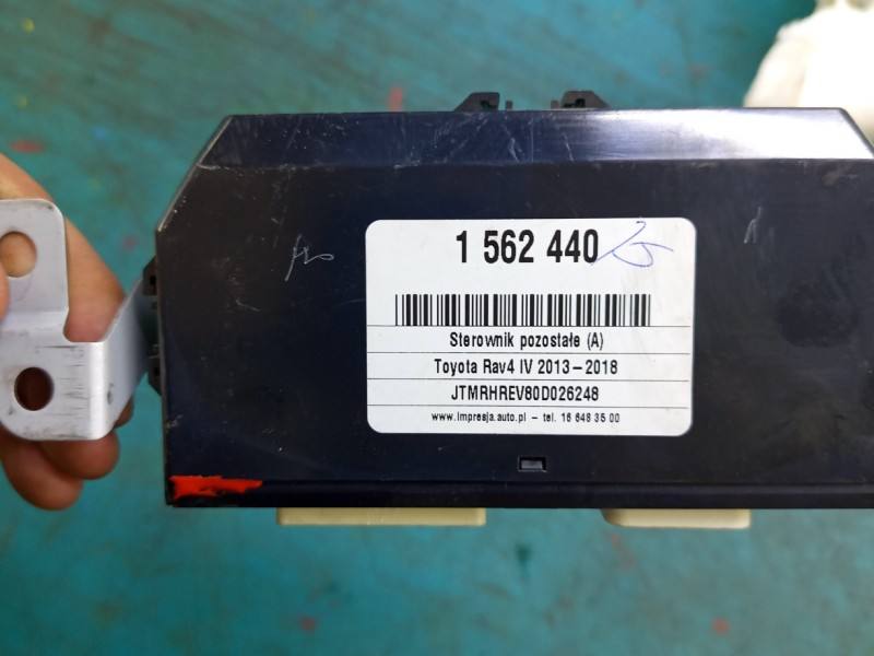 Блок керування модуль Toyota Rav4 89222-42033 — фото деталі 8
