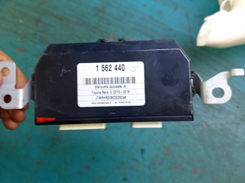Блок керування модуль Toyota Rav4 89222-42033 — фото деталі 9