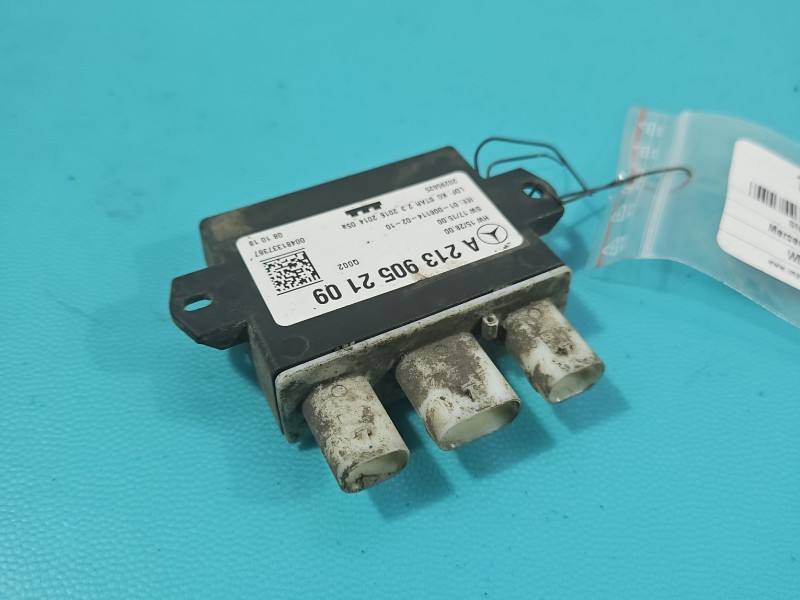Блок керування модуль Mercedes S W222 A2139052109