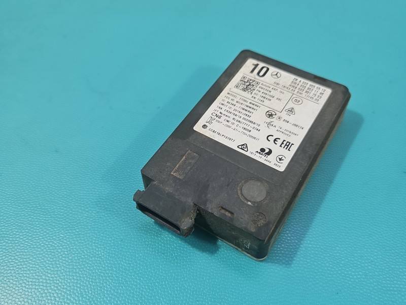 Блок керування модуль Mercedes S W222 A0009055510