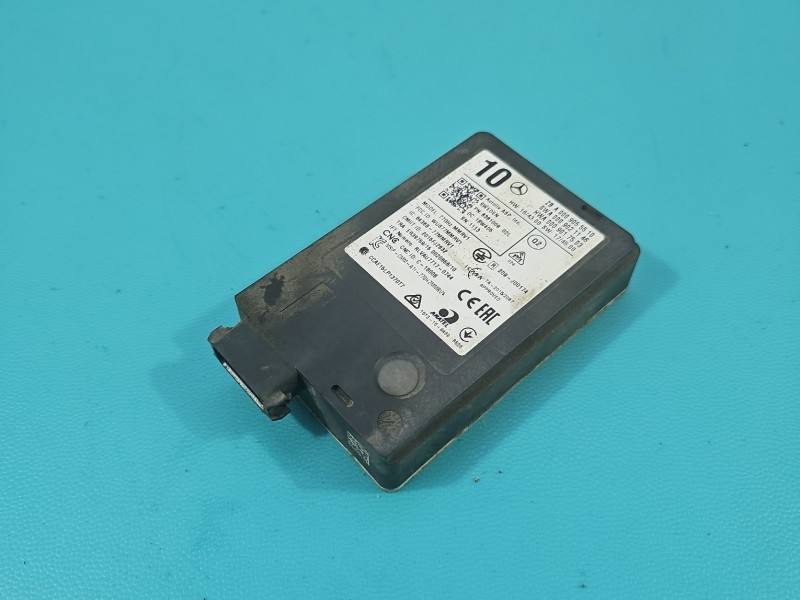Блок керування модуль Mercedes S W222 A0009055510