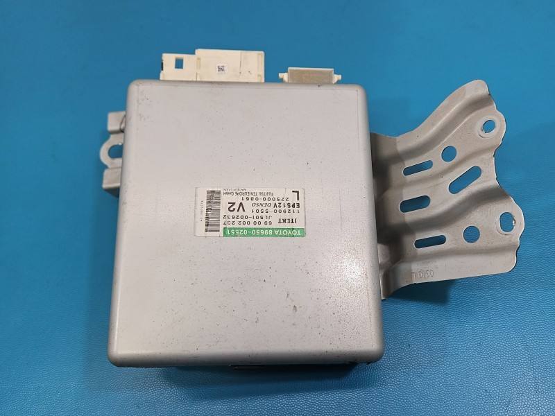 Блок керування модуль Toyota Auris 89650-02551 — фото деталі 2