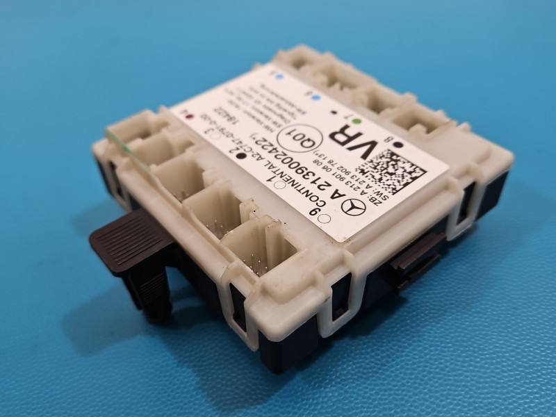 Блок керування модуль Mercedes S W222 A2139002422