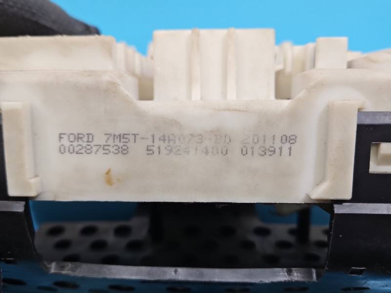 Блок керування модуль Ford Focus 8M5T-14014-CTB — фото деталі 4