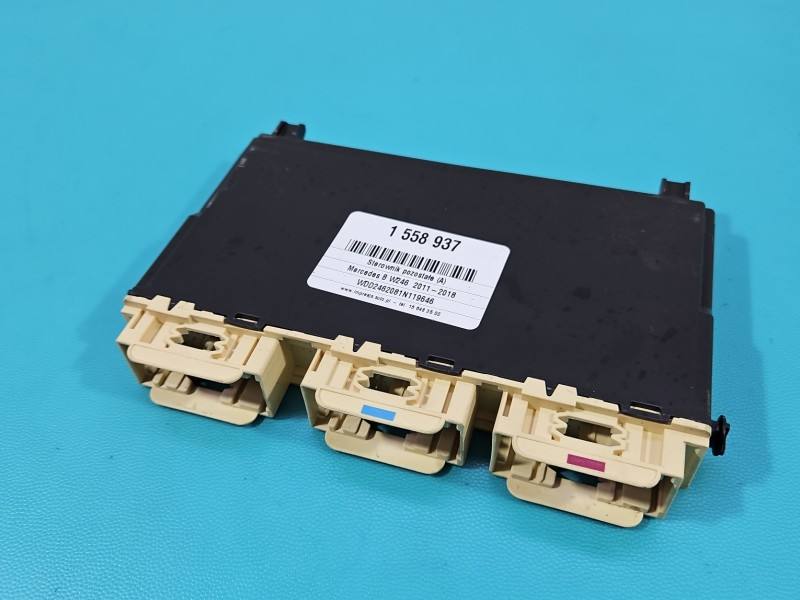 Блок керування модуль Mercedes B W246 A2468200526