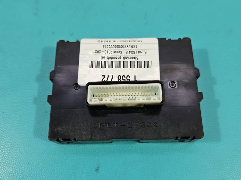 Блок керування модуль Suzuki Sx4 39530-57T00 — фото деталі 3