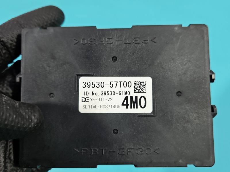 Блок керування модуль Suzuki Sx4 39530-57T00 — фото деталі 4