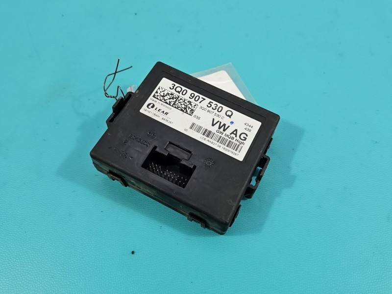 Блок керування модуль Skoda Octavia 3 3Q0907530Q