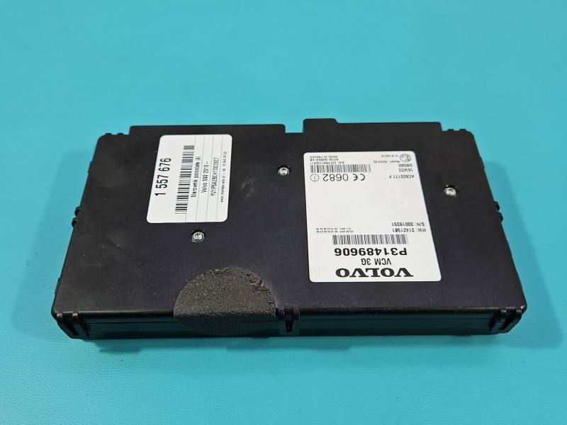 Блок керування модуль Volvo S90 31489606