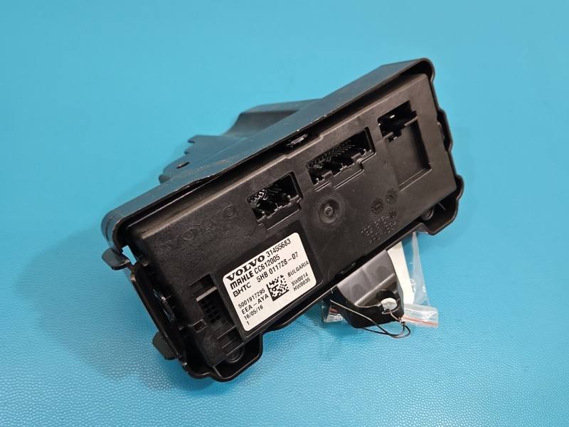 Блок управления модуль Volvo S90 31455683