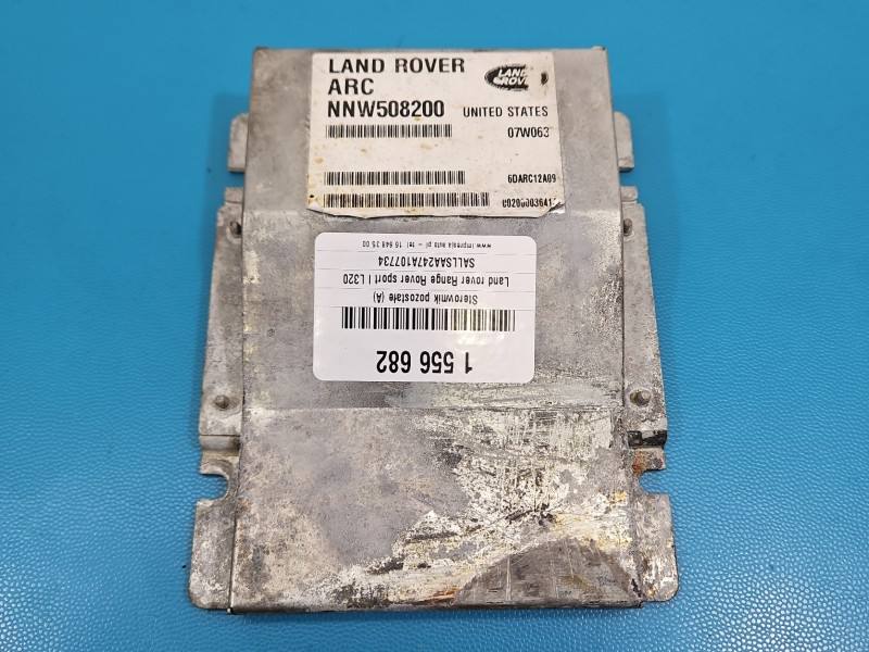 Блок керування модуль Land Rover Range Rover NNW508200 — фото деталі 2