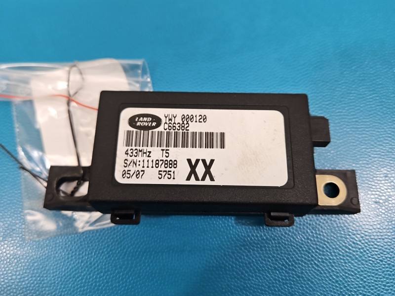 Блок керування модуль Land Rover Range Rover YWY000120 — фото деталі 2