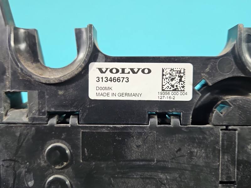 Блок керування модуль Volvo S90 31346673 — фото деталі 3