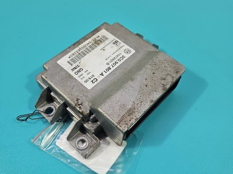 Блок керування модуль Volkswagen Passat B6 3C0907801A