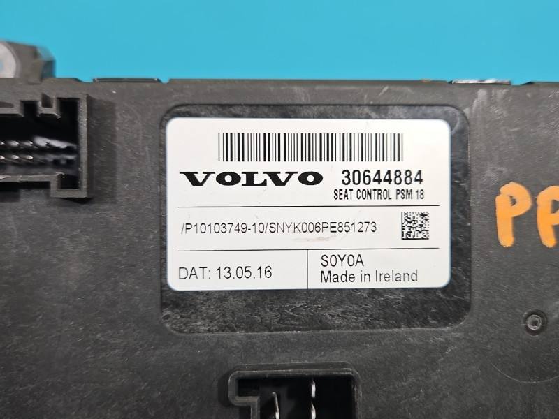 Блок керування модуль Volvo S90 30644884 — фото деталі 3