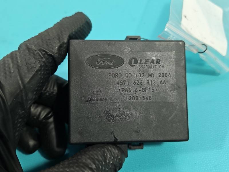 Блок керування модуль Ford S-max 4S71-626813-AA — фото деталі 5