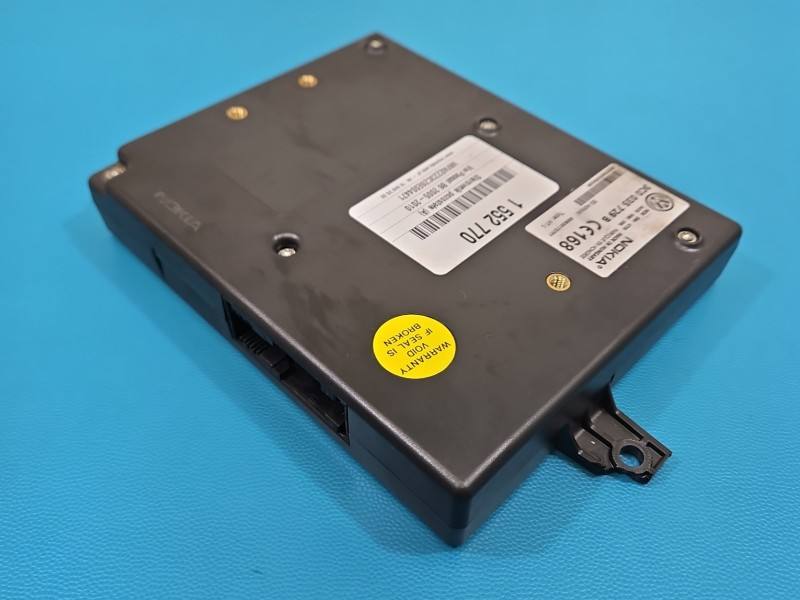 Блок керування модуль Volkswagen Passat B6 3C0035729B