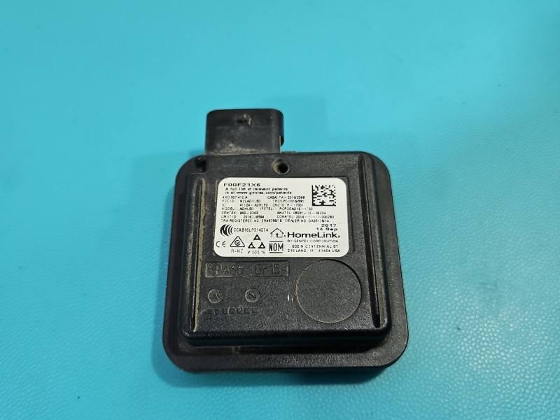 Блок керування модуль Audi A4 B9 4M0907410A — фото деталі 2