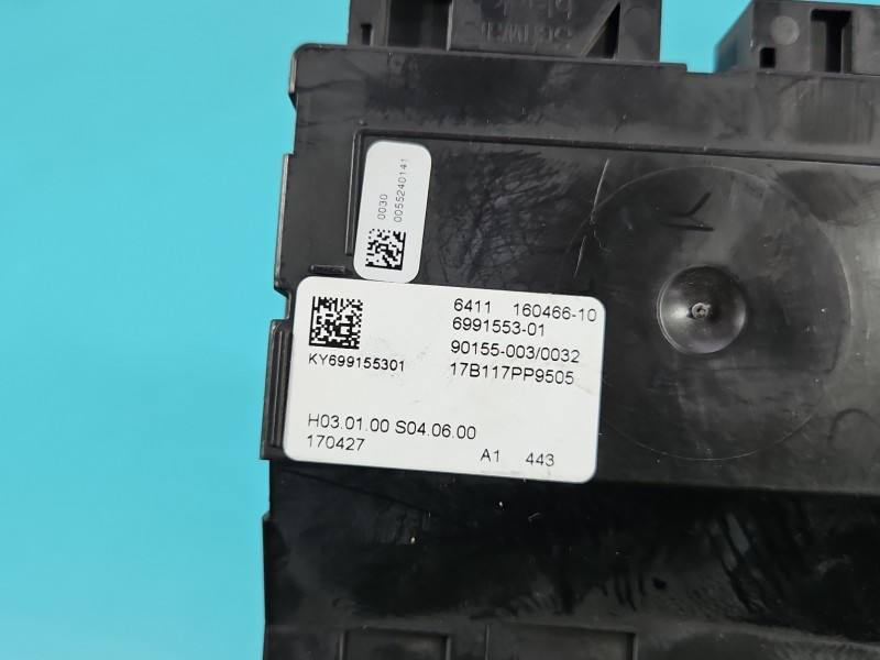 Блок керування модуль BMW 5 G30 6991553 — фото деталі 5