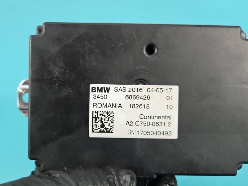 Блок керування модуль BMW 5 G30 6869426 — фото деталі 5