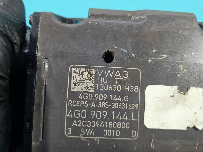 Блок керування модуль Audi A6 C7 4G0909144G — фото деталі 3