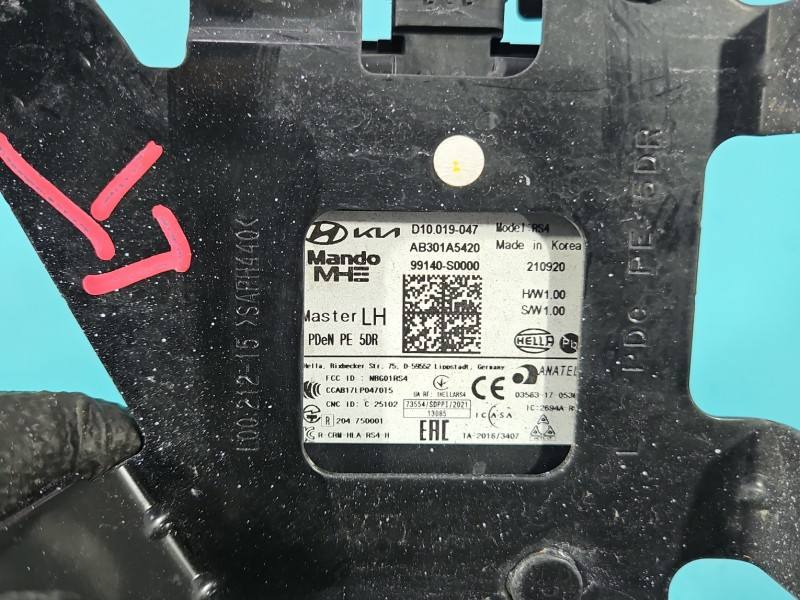 Блок керування модуль Hyundai I30 99140-S0000 — фото деталі 7