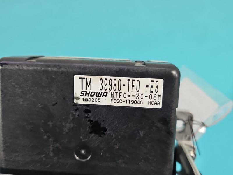 Блок керування модуль Honda Jazz 39980-TF0-E31 — фото деталі 7