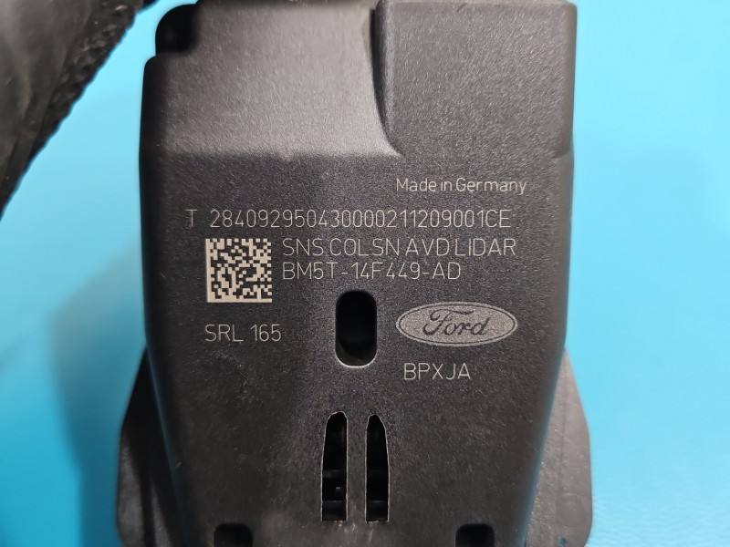 Блок керування модуль Ford Focus BM5T-14F449-AD — фото деталі 5