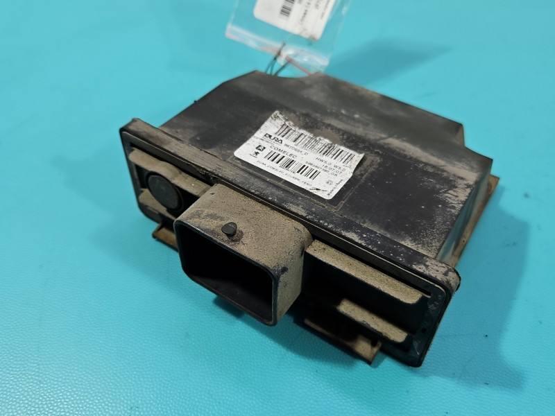Блок керування модуль Citroen C4 9662897580