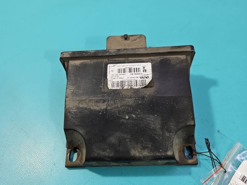 Блок керування модуль Citroen C4 9662897580 — фото деталі 3