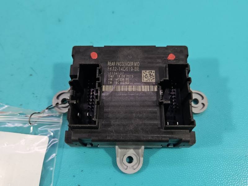 Блок керування модуль Jaguar XE FK72-14D619-BE
