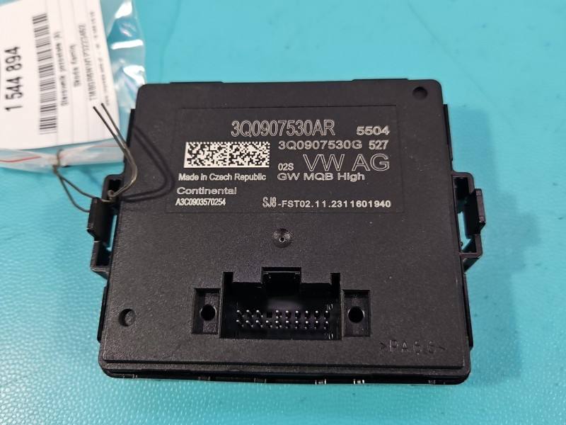 Блок керування модуль Skoda Kamiq 3Q0907530AR