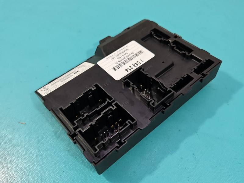 Блок керування модуль Ford B-Max F005V01752 — фото деталі 2