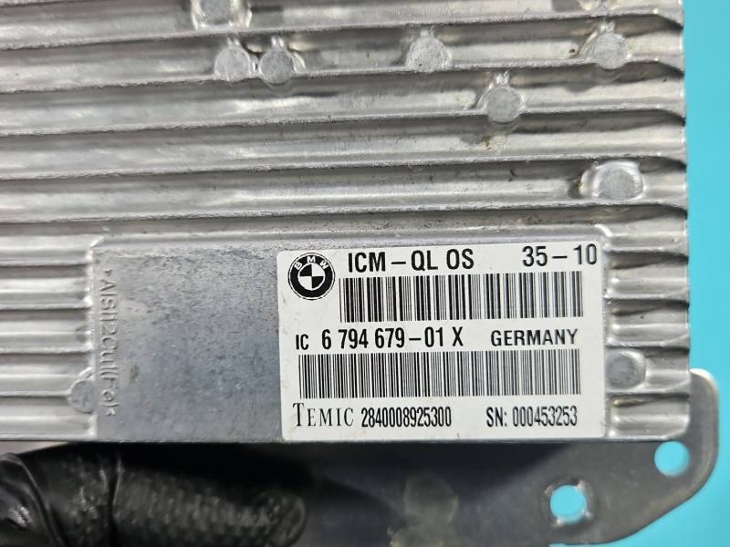 Блок управления модуль BMW X6 6794679-01 — фото детали 6