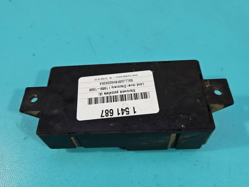 Блок керування модуль Land Rover Discovery 53900103A — фото деталі 4